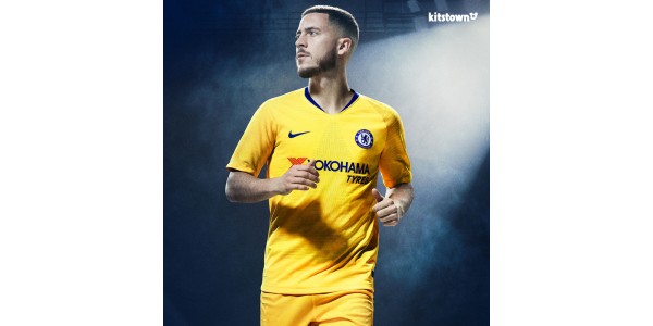 Chelsea borte drakter kunn